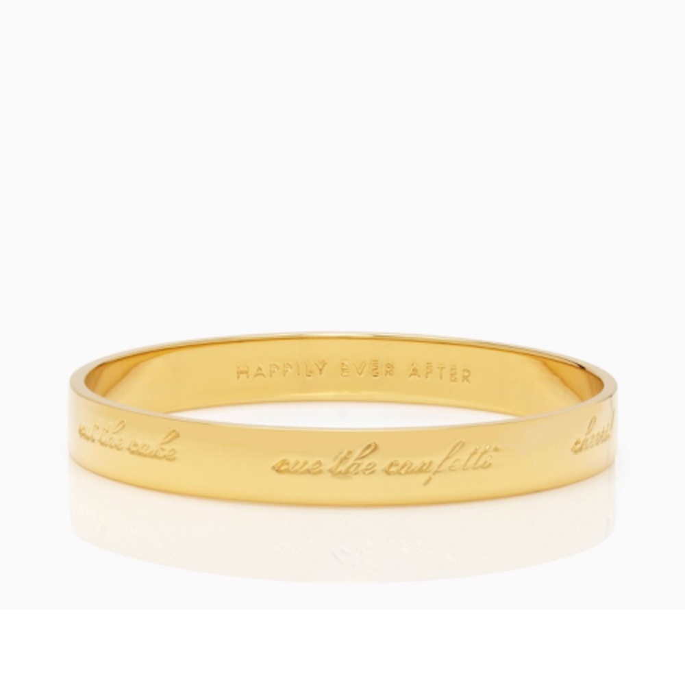 Kate Spade Bride Bangle Bracelet